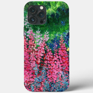 Alaska Monique Mountains Case-Mate iPhone Case