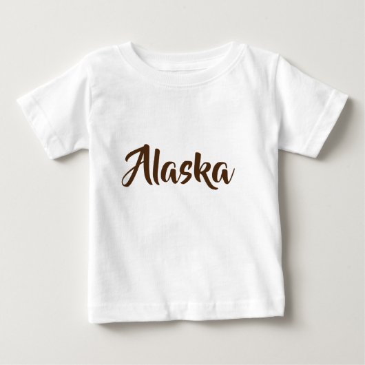 Alaska-monogram (Voorkant)