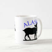 Alaska Moose Koffiemok (Voorkant rechts)