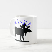 Alaska Moose Koffiemok (Voorkant links)
