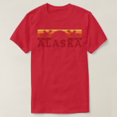 Alaska Moose  T-shirt (Design voorkant)