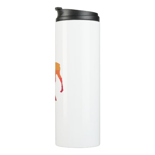 Alaska Moose Thermosbeker (Geroteerd rechts)