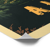 Alaska Moose -  wildernis Poster (Hoek)