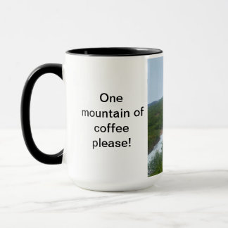 Alaska Mountain Mok