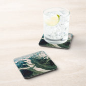 Alaska Mountain Range-Aerial Uitzicht Onderzetter (Rechterzijde)