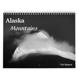 Alaska Mountains Kalender