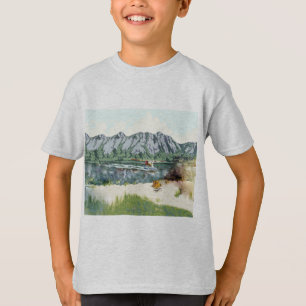 Alaska Mountains T-shirt