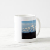 Alaska, Mt Mckinley, Denali, Talkeetna Koffiemok (Voorkant rechts)