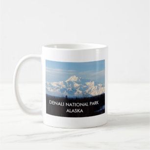 Alaska, Mt Mckinley, Denali, Talkeetna Koffiemok