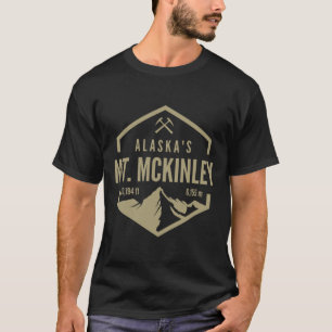 Alaska Mt. Mckinley T-shirt