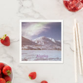 Alaska Napkins Servet (Insitu)