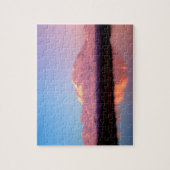 Alaska, Nationaal Park Denali, Mt. McKinley op Legpuzzel (Verticaal)