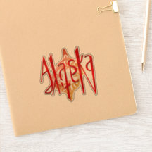 Alaska Native Ambigram