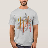 Alaska Native Ambigram T-shirt (Voorkant)