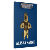 Alaska Native Klembord (Rechts)