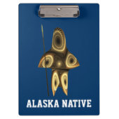 Alaska Native Klembord (Voorkant)