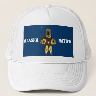Alaska Native Trucker Pet