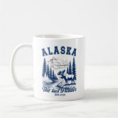 Alaska Nature Escape with Moose Koffiemok (Links)
