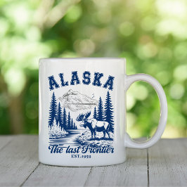 Alaska Nature Escape with Moose Koffiemok