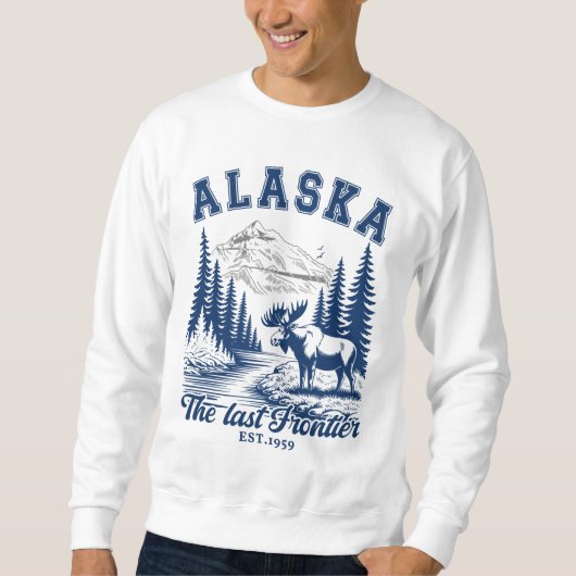 Alaska Nature Escape with Moose Trui (Voorkant)