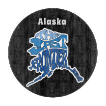 Alaska Nickname Word Art