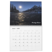 Alaska Nights Kalender (Mar 2027)