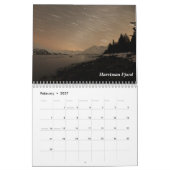 Alaska Nights Kalender (Feb 2027)
