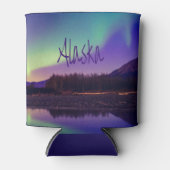 Alaska Noordelijke hoogvlakte Blikjeskoeler (Voorkant)