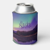 Alaska Noordelijke hoogvlakte Blikjeskoeler (Blikje Achterkant)