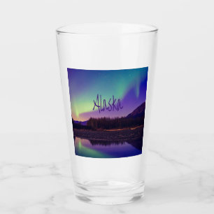 Alaska Noordelijke hoogvlakte Glas