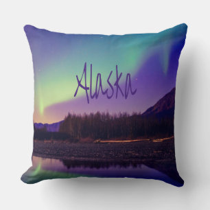 Alaska Noordelijke hoogvlakte Kussen