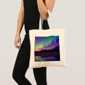 Alaska Noordelijke hoogvlakte Tote Bag (Voorkant (product))