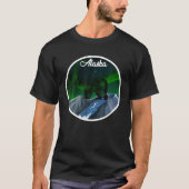 Alaska Northern Lights Beer T-shirt (Voorkant)