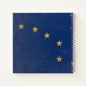 Alaska Notitieboek (Achterkant)