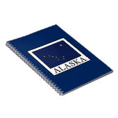 Alaska Notitieboek (Rechterzijde)
