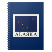Alaska Notitieboek (Voorkant)