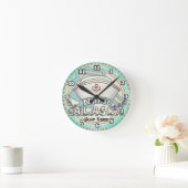 Alaska Nurse Ronde Klok (Huis)