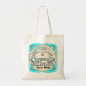 Alaska Nurse Tote Bag (Voorkant)