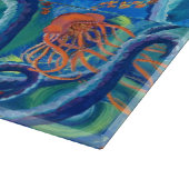 Alaska Octopacifica Snijplank (Hoek)