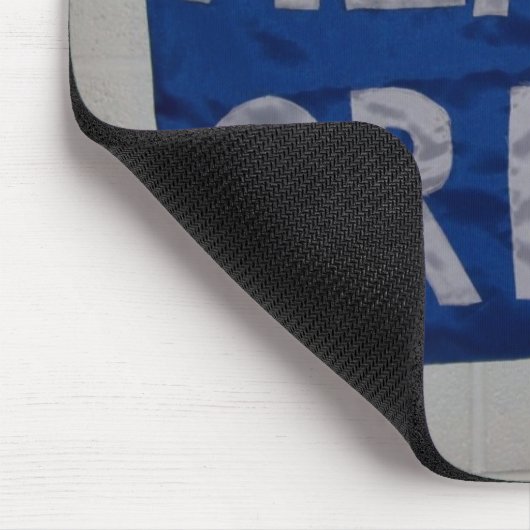 Alaska of Bust mousepad Muismat (Hoek)