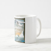 Alaska Om Te Avonturen! Koffiemok (Voorkant rechts)