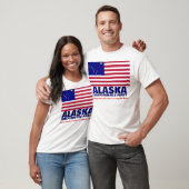 ALASKA ONAFHANKELIJKHEID PARTIJ T-SHIRT (Unisex)
