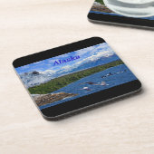 Alaska Onderzetter (Linkerzijde)