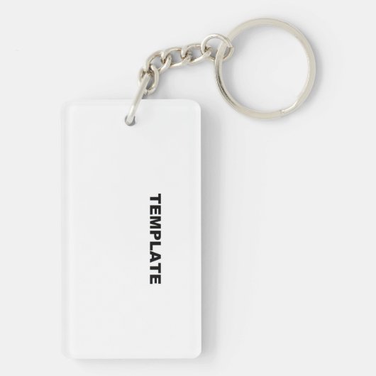 Alaska - Orca Sleutelhanger (achterkant)