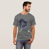 Alaska Orka Whales T-shirt (Voorkant volledig)