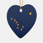 Alaska Ornament (Links)