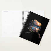 Alaska Overzicht Kamperen Planner (Display)