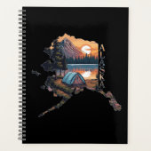 Alaska Overzicht Kamperen Planner (Voorkant)
