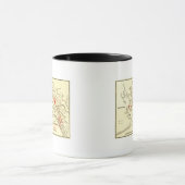 Alaska Panoramic Map Mok (Midden)