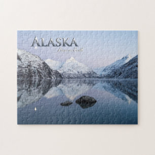 Alaska Peace on Earth Legpuzzel